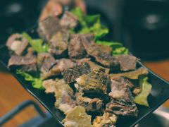 牛腩-潮味四季潮汕牛肉火锅(来凤街店)