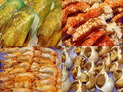 -松咖啡自助餐厅·松北香格里拉