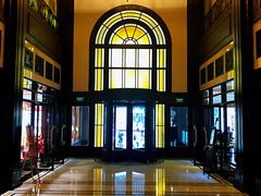 -上海和平饭店华懋阁 Cathay Room