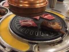 -老板娘的烤肉店(港湾广场店)