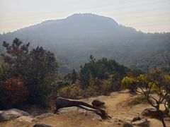 -灵岩山风景区