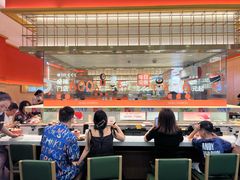 -争鲜回转寿司(太阳宫凯德PLUS店)