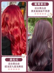-KS COLOUR漂色·染发·画染