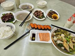 -程记烧腊快餐店(松园南街店)