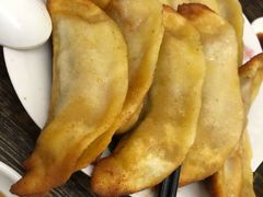 锅贴-金胜胖子牛肉锅贴(五福街店)