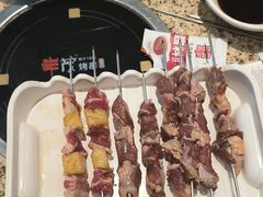 -丰茂烤串(卫星广场店)