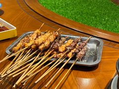 -天津乾毓德饭庄·清真传统炒菜·海鲜烧烤(咸阳路店)