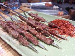 -梁山烤肉(旗舰店)