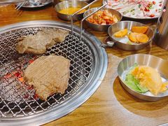 -·缸桶屋·韩式牛肋条自助烤肉(西湖D11店)