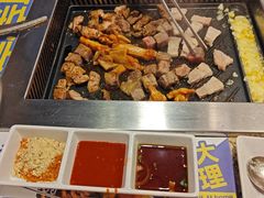 -阿亲家·韩式无限烤肉(春熙路店)