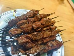 -张四烤羊肉(西藏自治区拉萨市丹杰林巷店)