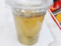 菊花奶冻-水街农贸市场