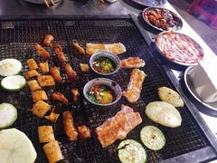 烤鸡蛋-同心烧烤(总店)