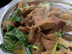 -新乡杨记红焖羊肉火锅(天坛南门店)