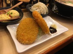 可乐土豆饼-博多一幸舍(西单大悦城店)