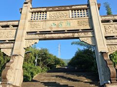 -缙云山景区