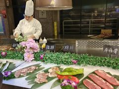 -海天一色海景自助餐厅(西港花园店)