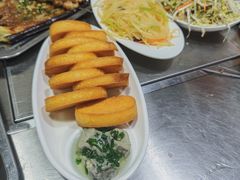 -张记烤羊腿(北花园店)