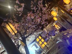 -绿茶餐厅(西湖银泰百货店)