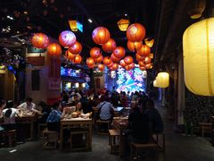 大堂-长安大牌档之西安博物院文化餐厅(中贸店)