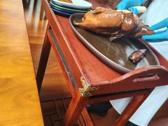 -君悦酒店·1881·北京烤鸭