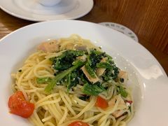 三文鱼意面-萨莉亚意式餐厅(灵芝站中洲店)