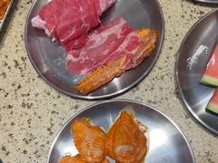 -姜胖胖无限自助烤肉(罗湖宝能店)