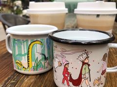 -T-COFFEE(长江花园店)