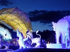 -清迈夜间动物园