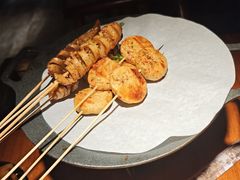 -水浒烤肉(国贸总店)