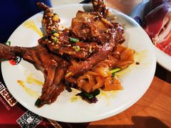 -汉丽轩韩式自助烤肉(大学城龙湖U城天街A馆店)