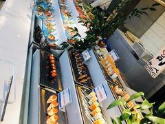 自助取餐区-半岛听涛蒸汽海鲜自助(K11店)