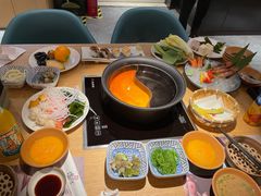 -温野菜涮涮锅(曲江大悦城店)