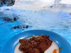 -帝企鹅自助餐厅•儿童岛•真企鹅(长隆企鹅酒店)