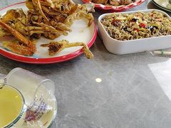 -正亮农家院·海鲜本地菜