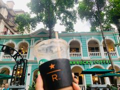 -星巴克臻选(广州沙面店)