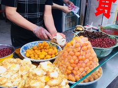 咸鸭蛋黄-老金家蛋菜夹馍(西安总店)