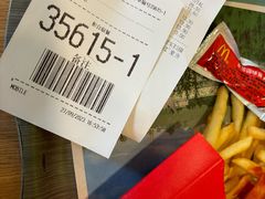 -麦当劳(总统大酒店店)