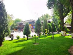 -张掖大佛寺景区