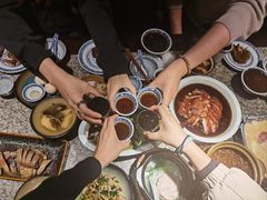 -南京大牌档(新街口德基广场店)