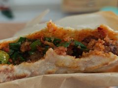 -曾笼笼牛肉饼