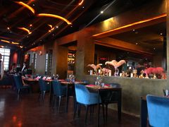 大堂-YUE·6·西式融合餐厅(外滩六号店)