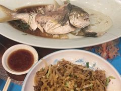 -糟粕醋·椰苑海南菜餐厅(亚龙湾天域酒店)