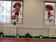 -悦动体能篮球羽毛球网球(三里河店)