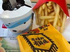 -麦当劳(盛兴大街店)
