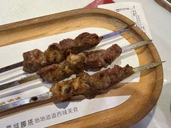 -SEEUNARI西域娜依新疆菜(环宇广场店)