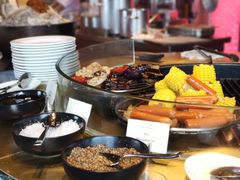 猪颈肉-广州富力君悦大酒店·凯菲厅