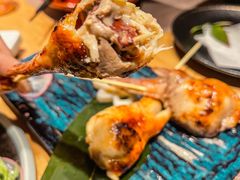 鵝肝雞翅-木鱼料理