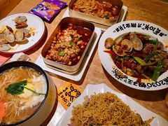 -喝丢一只鞋海鲜烧烤·海肠捞饭(东关街店)