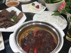 -红菇坊鲜汤火锅(北站店)